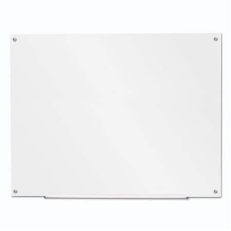 Universal Office Products UNV Non Magnetic Porcelain Dry Erase Board - 36 x 24 in. 43232